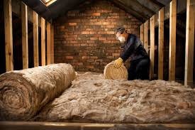 Types of Insulation We Offer in Bruce, MS